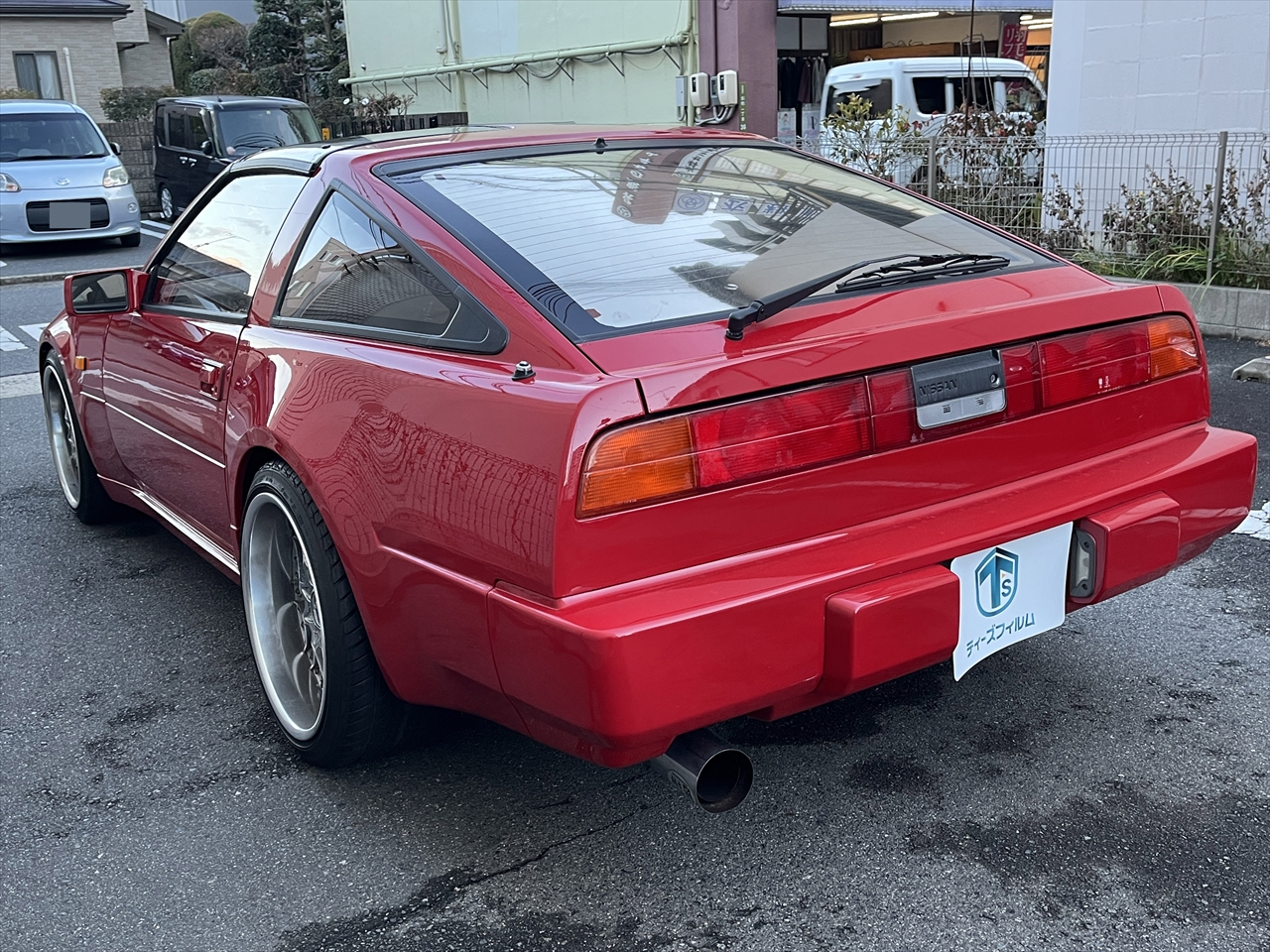 カーフィルム