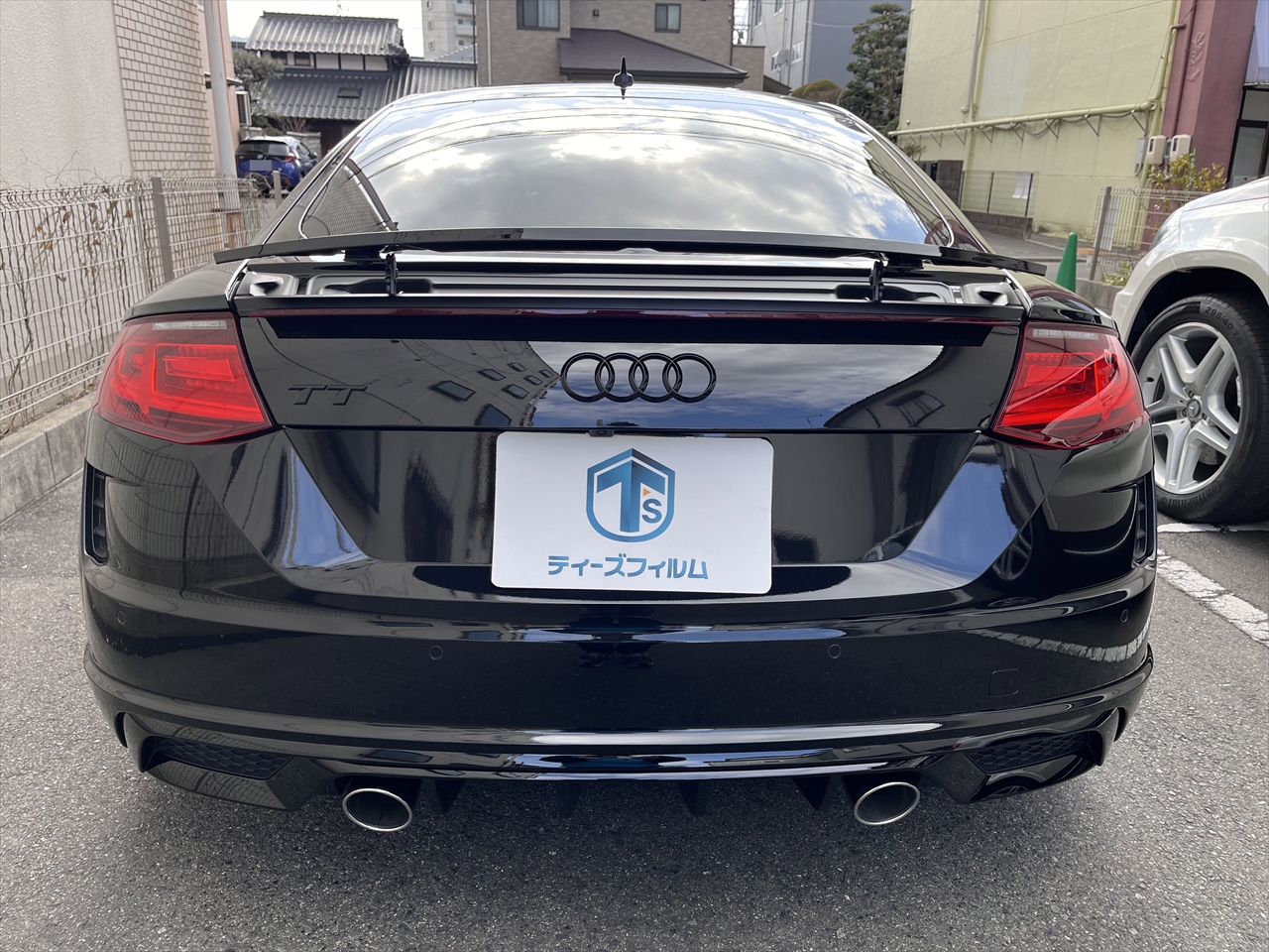 カーコーティング
