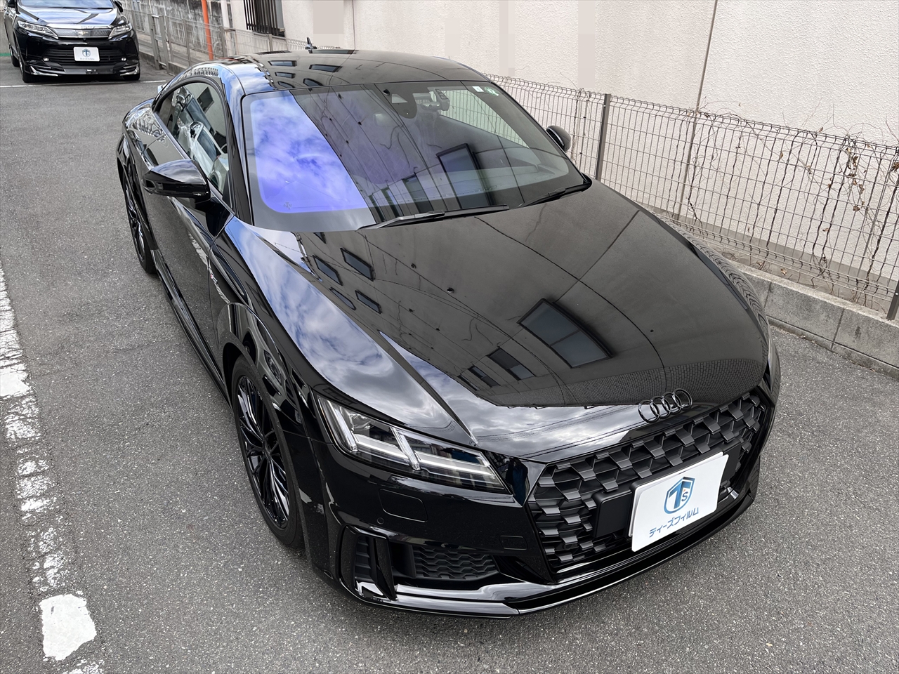カーコーティング