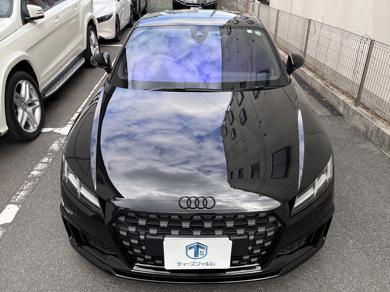 カーコーティング