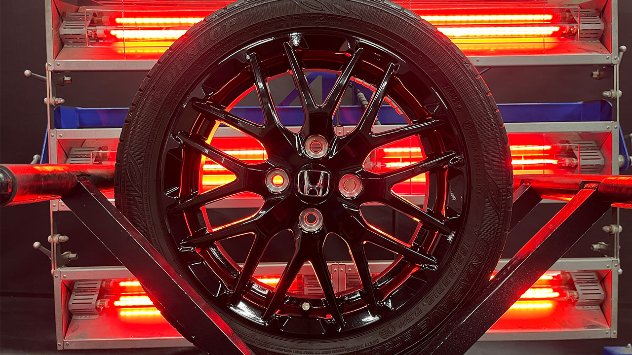 ホンダ N-ONE RS