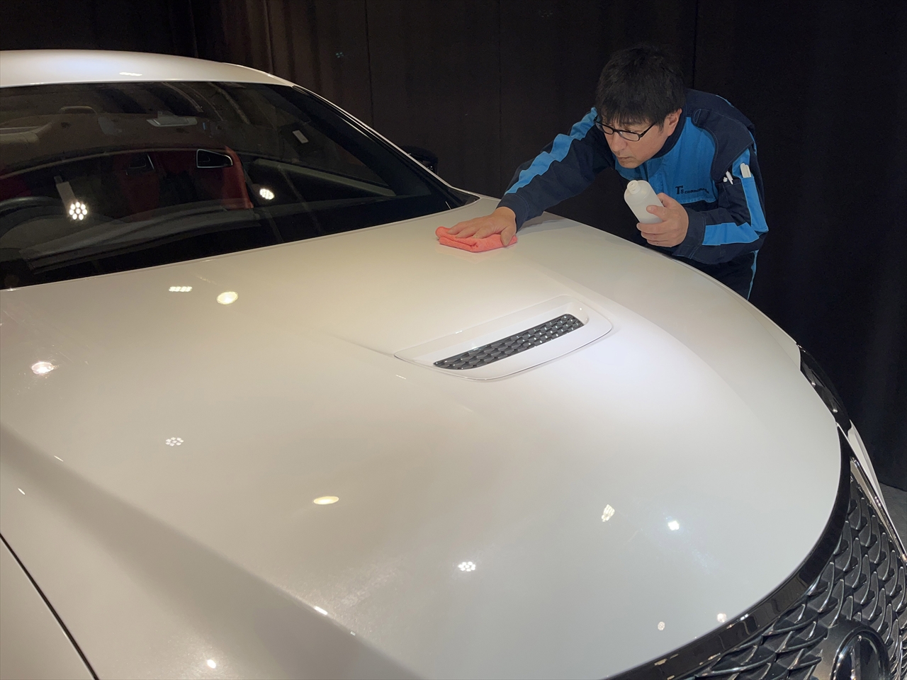 カーコーティング