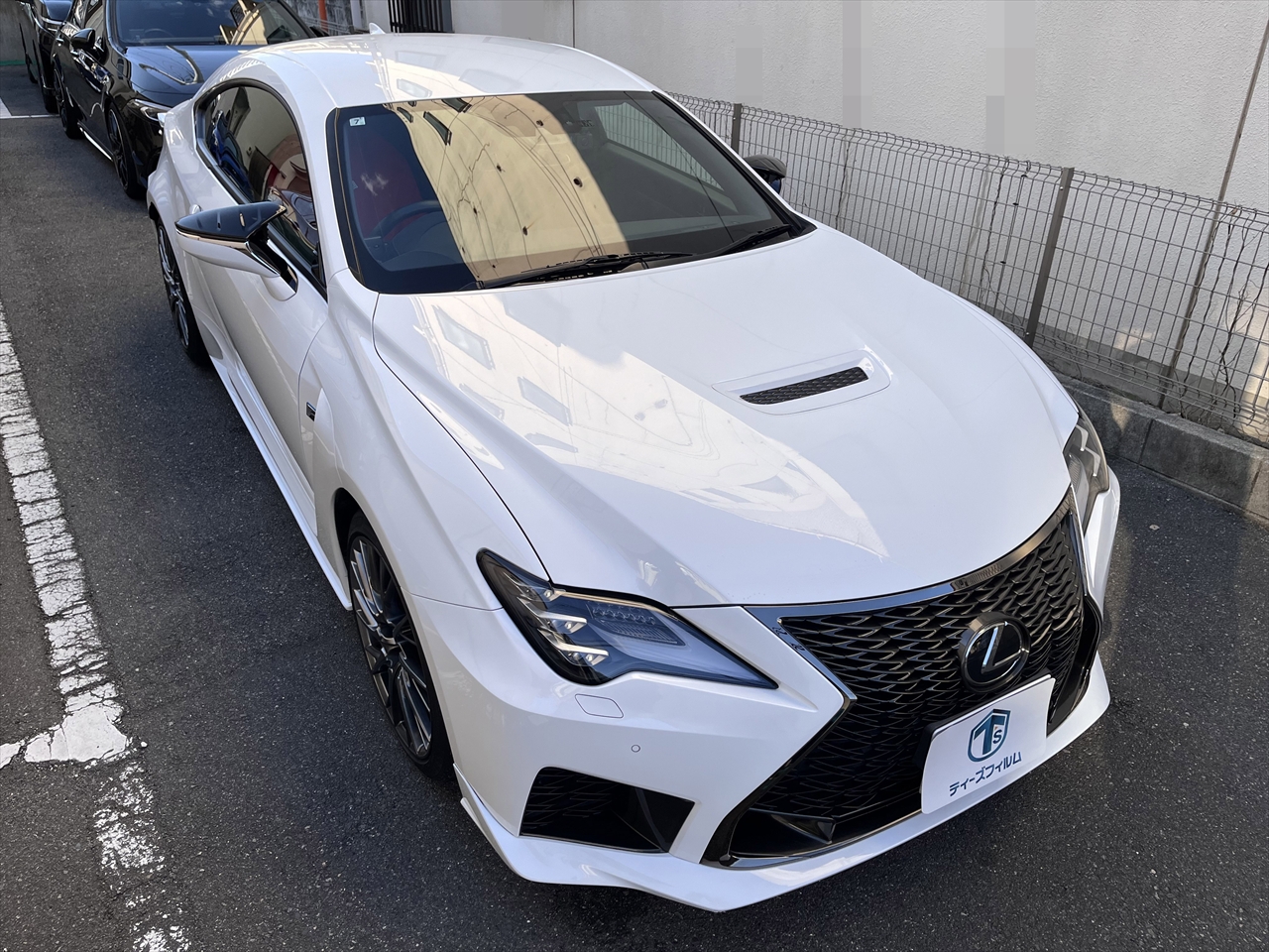 カーコーティング
