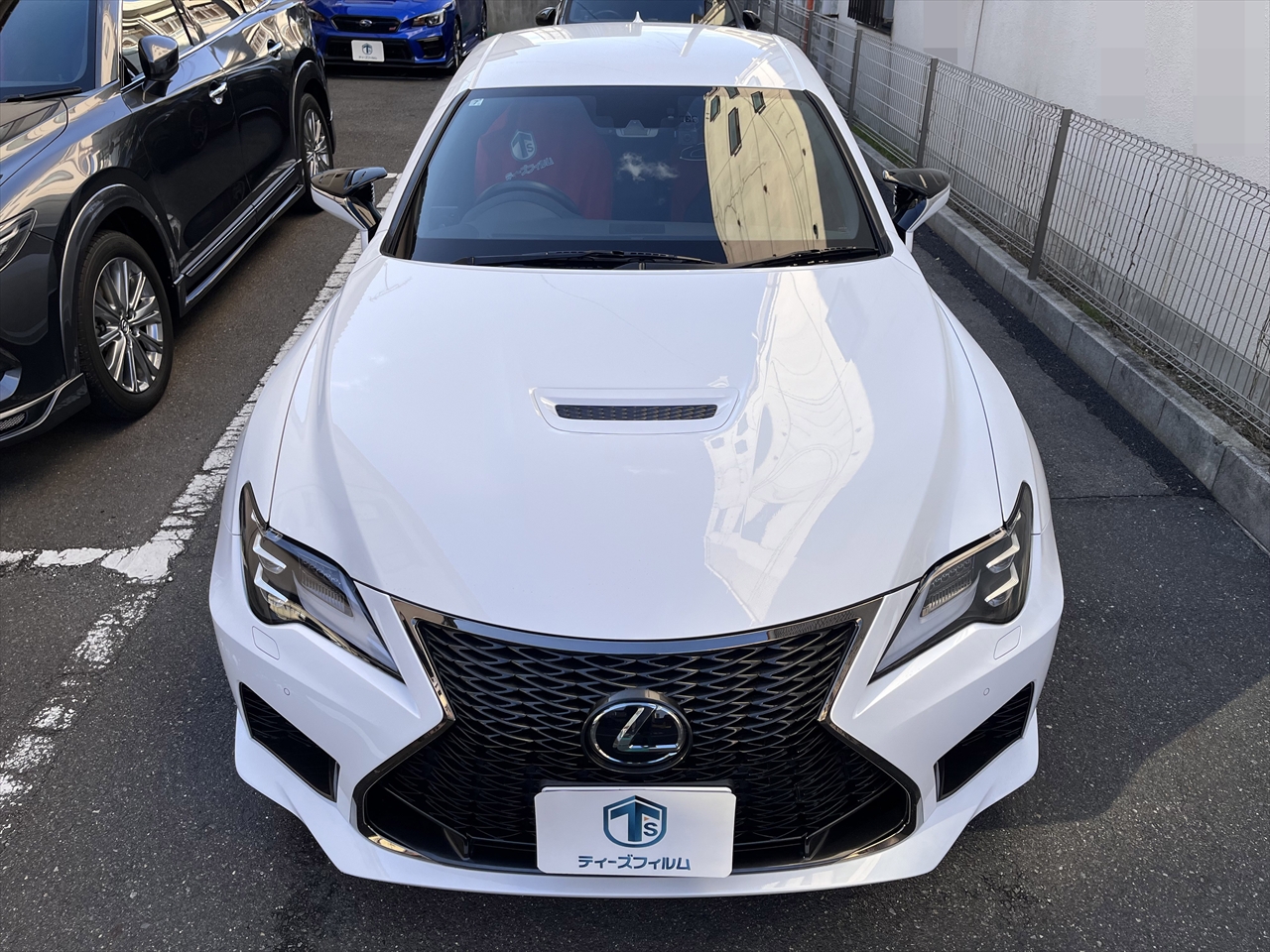 カーコーティング