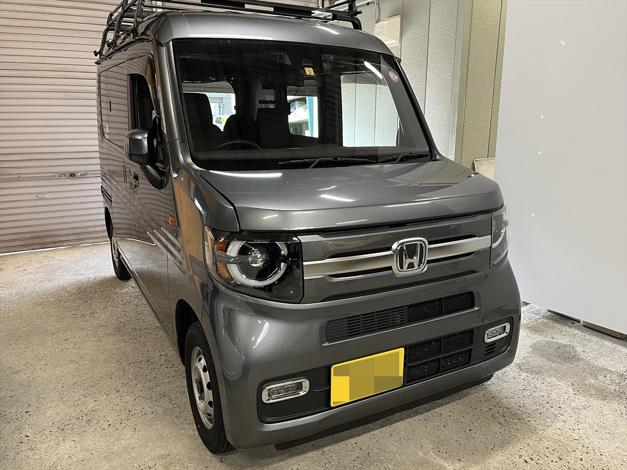 フロントガラス交換・修理