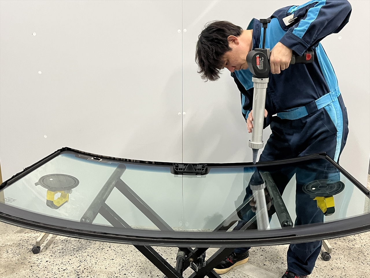 フロントガラス交換・修理