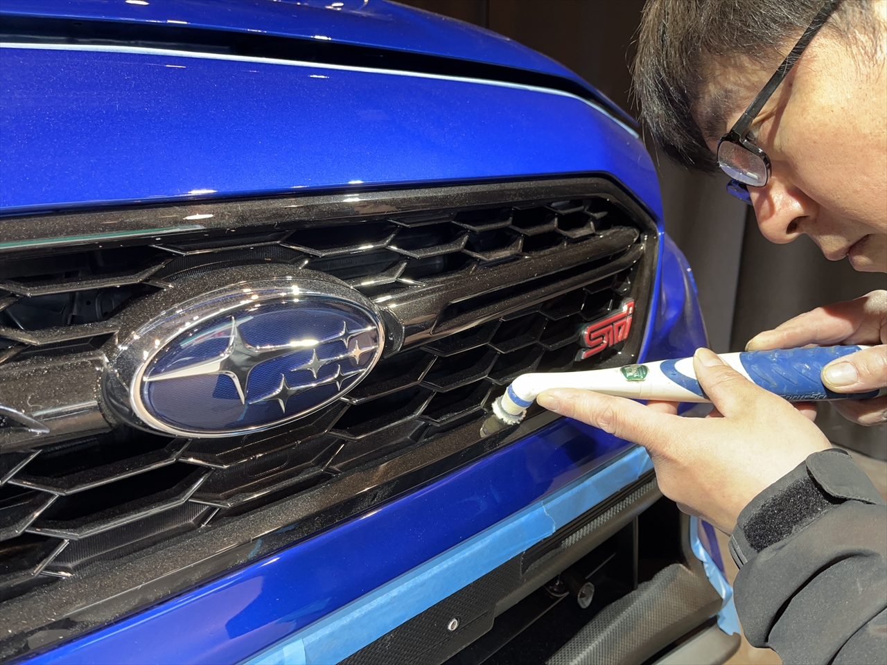 カーコーティング