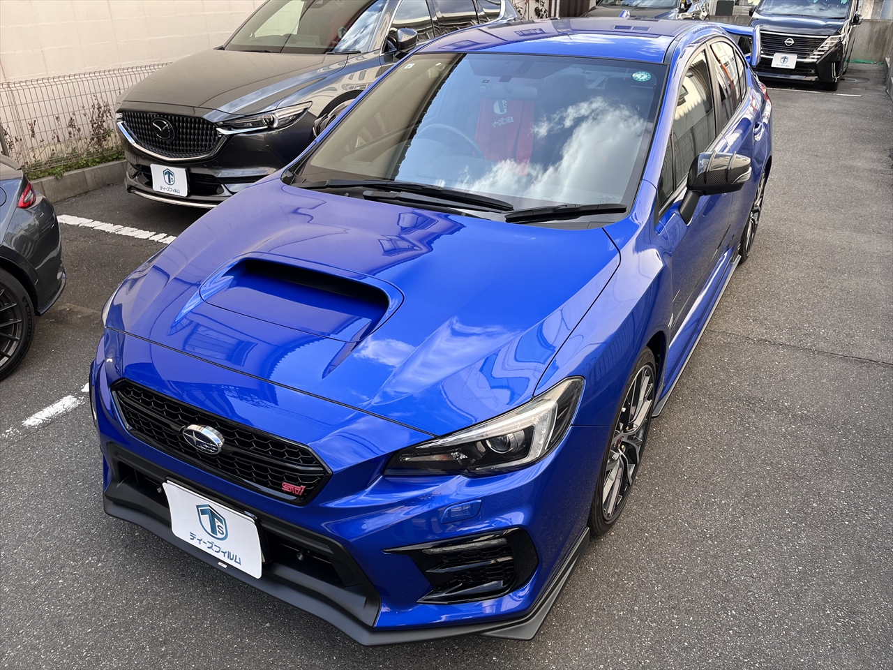 カーコーティング