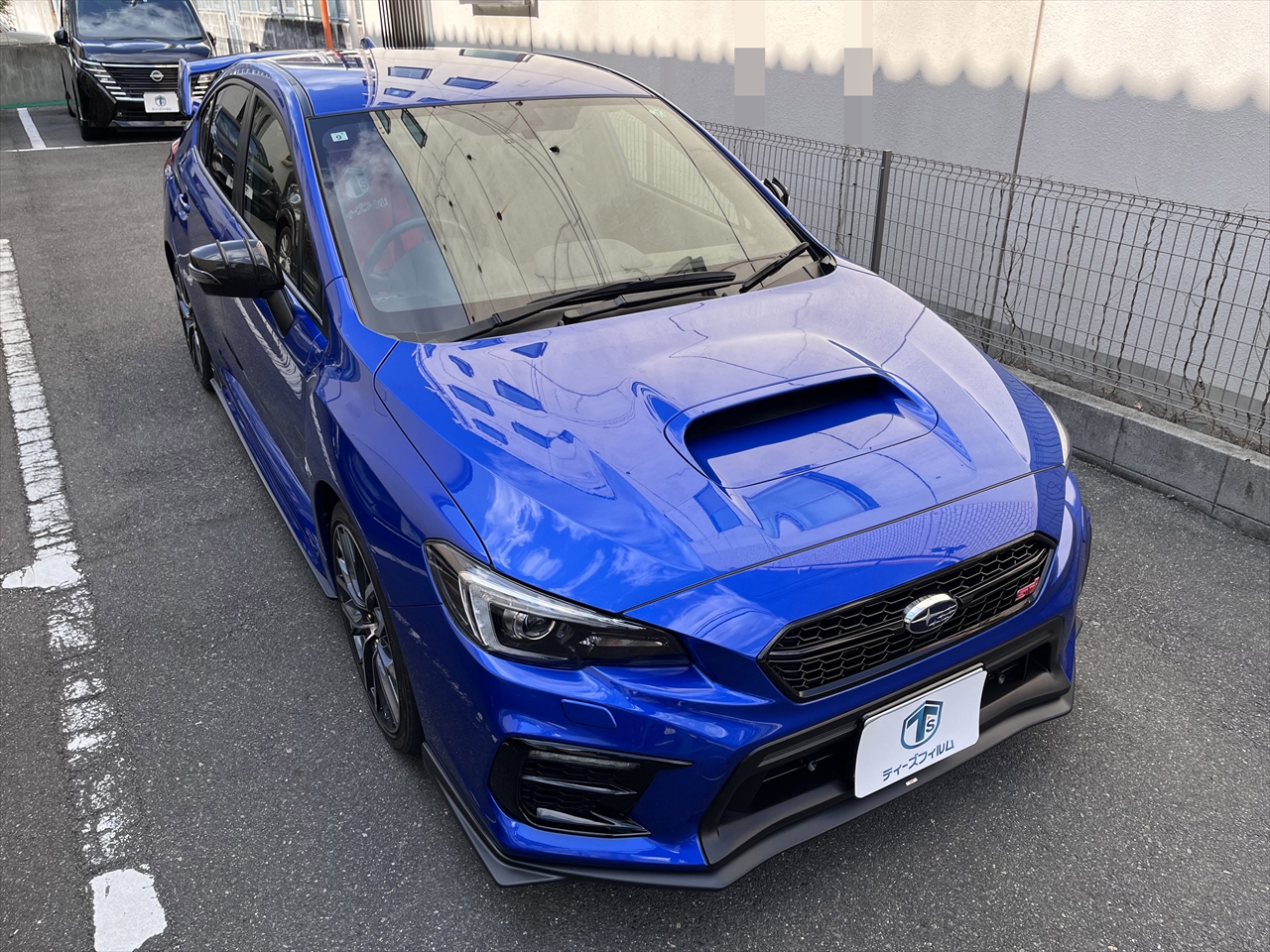 カーコーティング