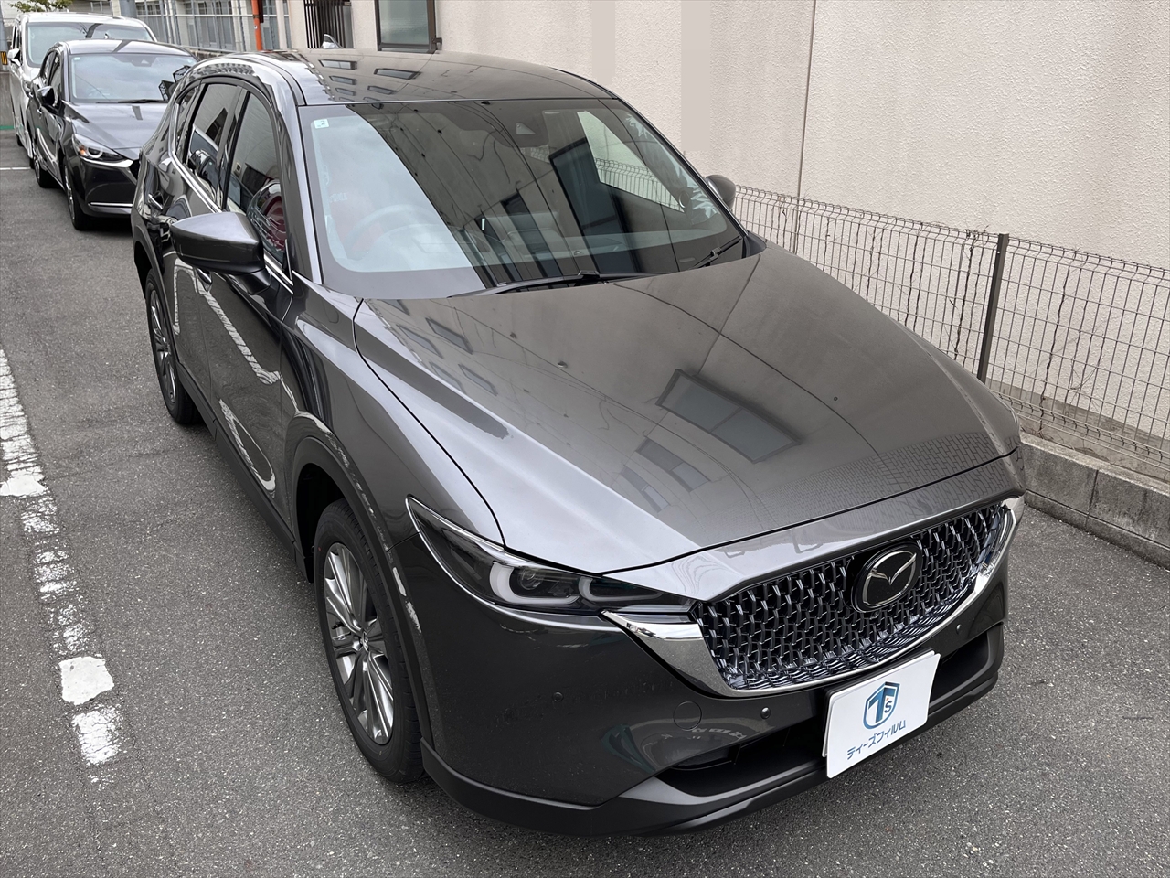カーコーティング