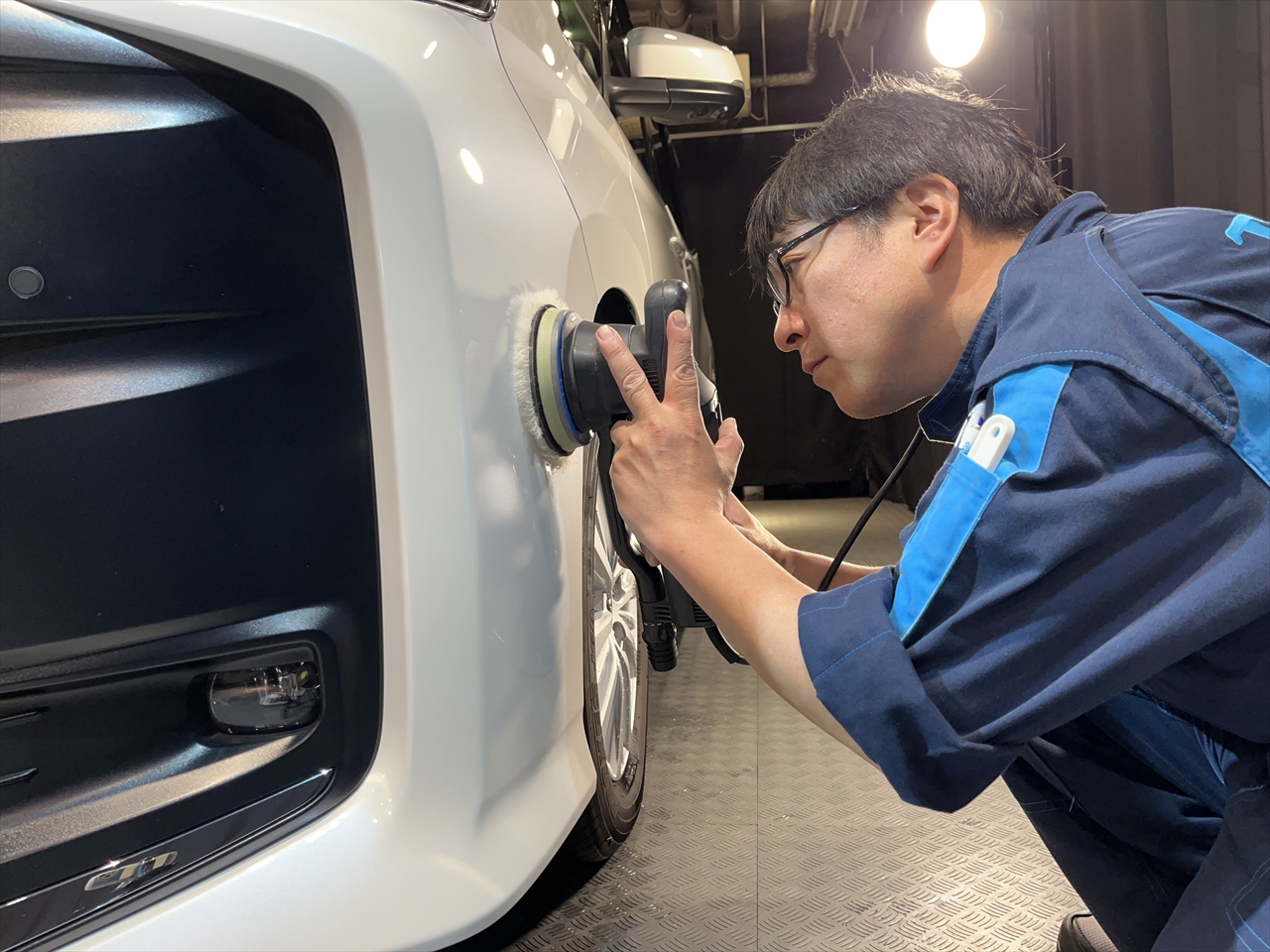 カーコーティング
