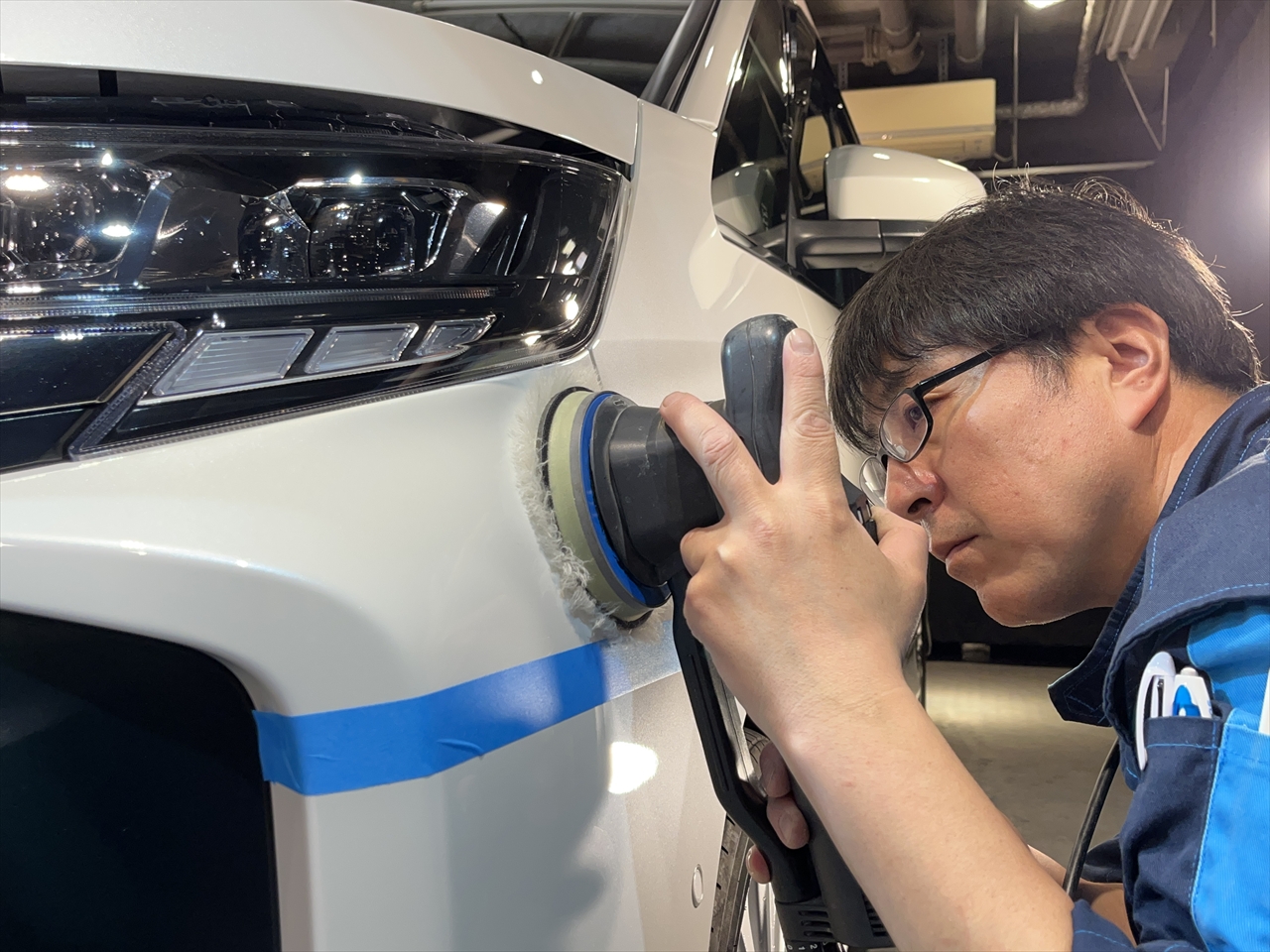 カーコーティング