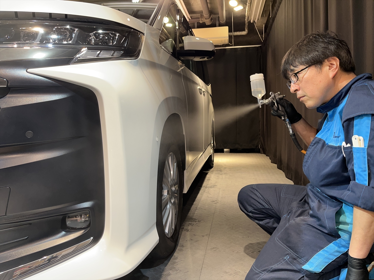 カーコーティング