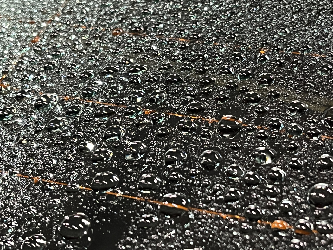 ガラス撥水コーティング