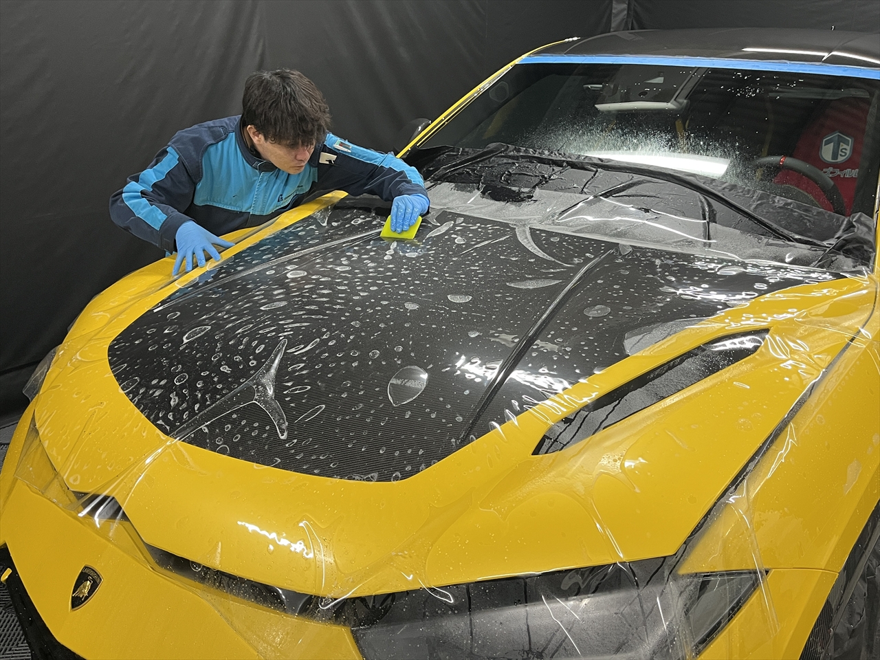 カープロテクションフィルム(ボディフルPPF)
