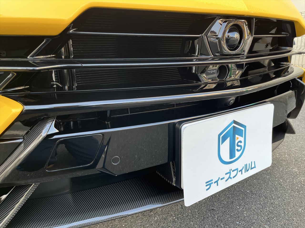 カープロテクションフィルム(ボディフルPPF)