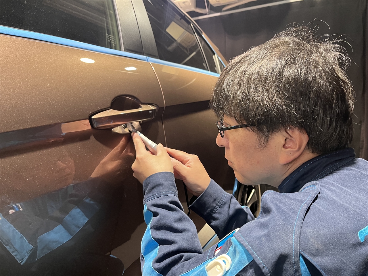 カーコーティング