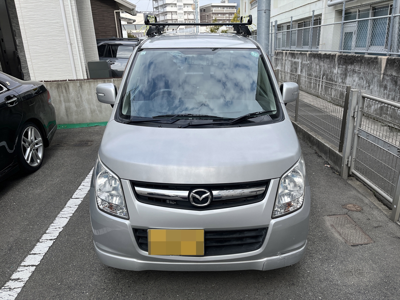 フロントガラス交換・修理