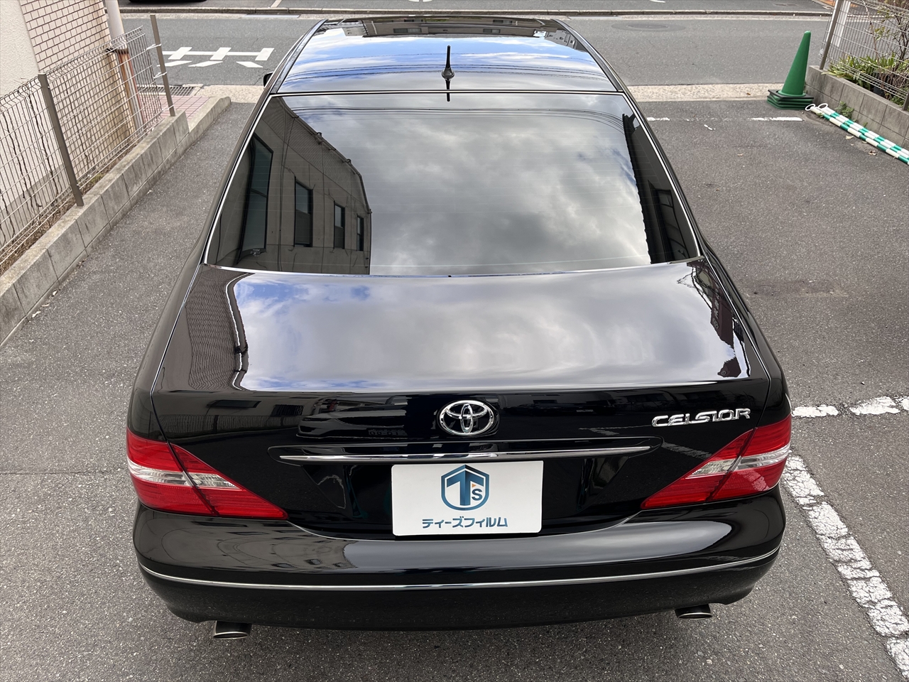 カーコーティング