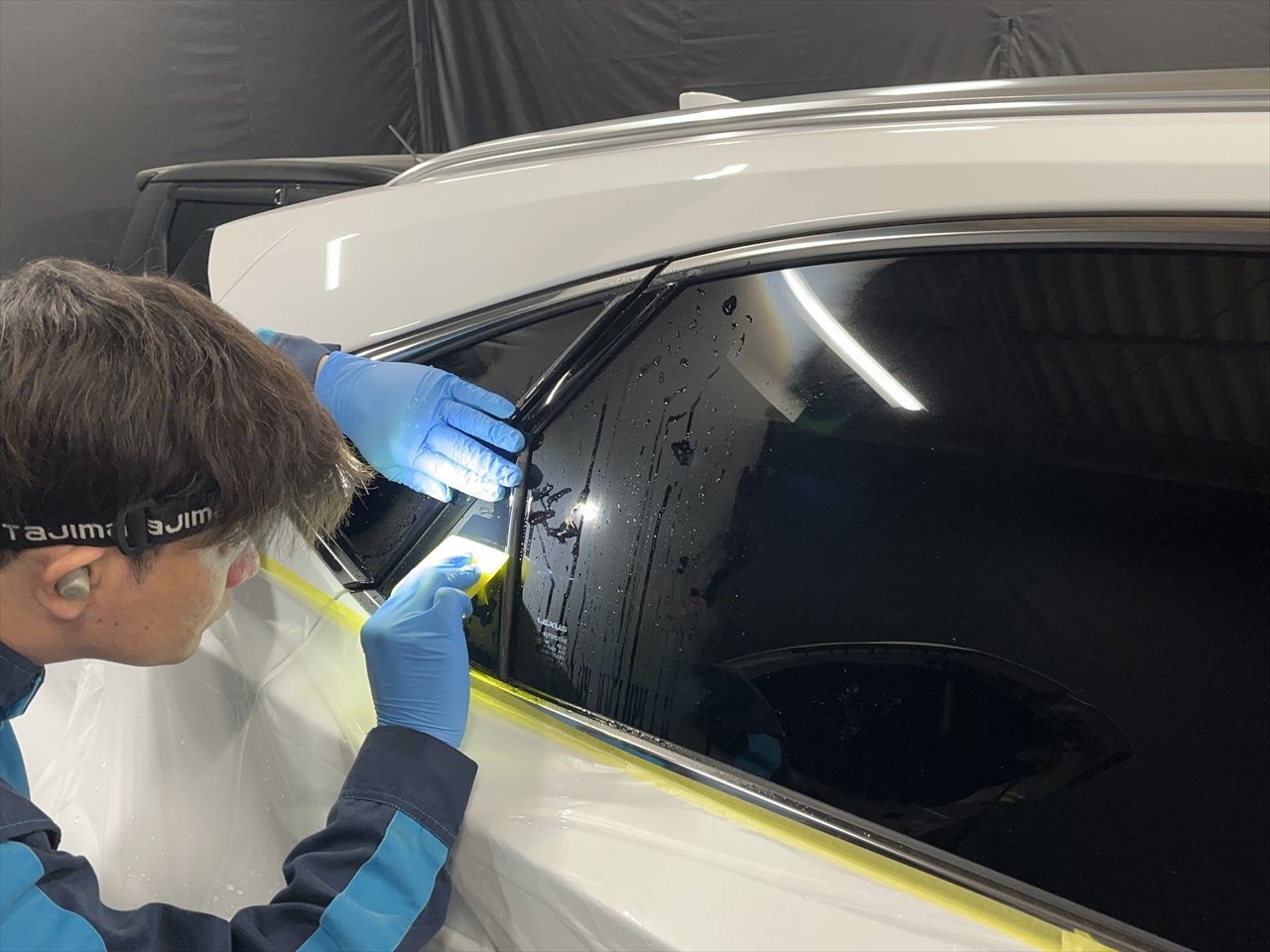 カープロテクションフィルム