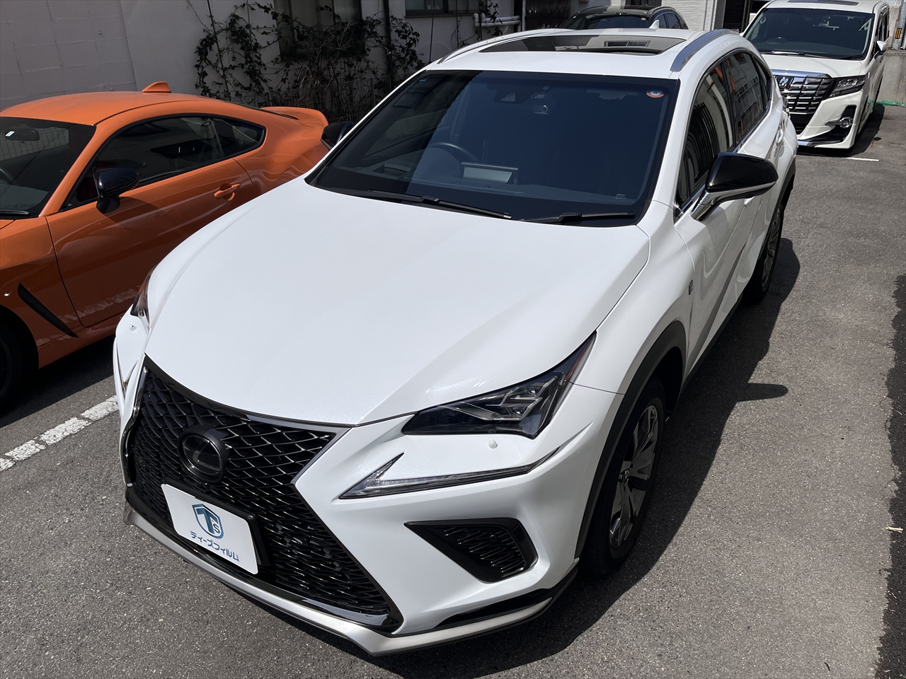 カーコーティング