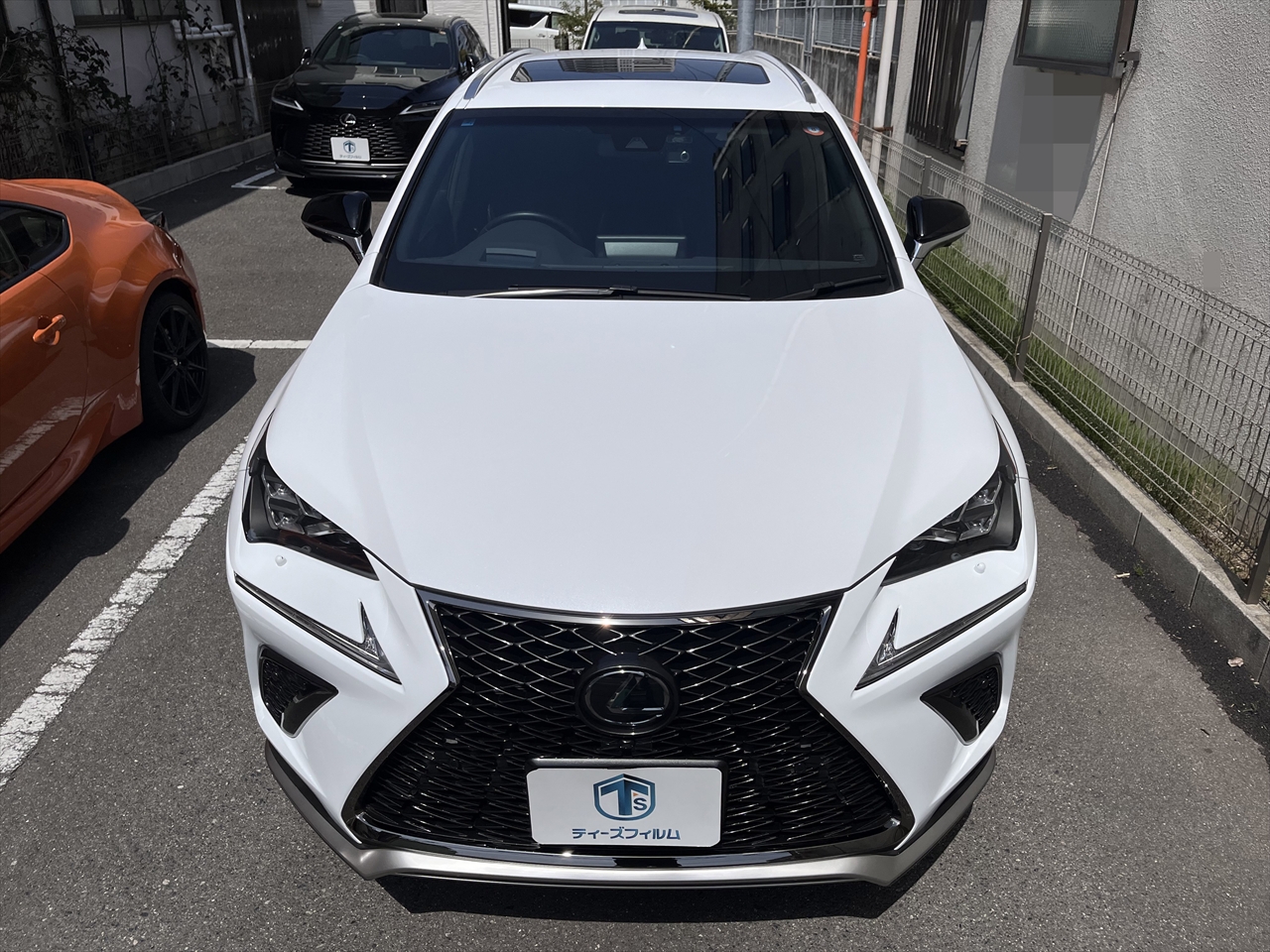 カーコーティング