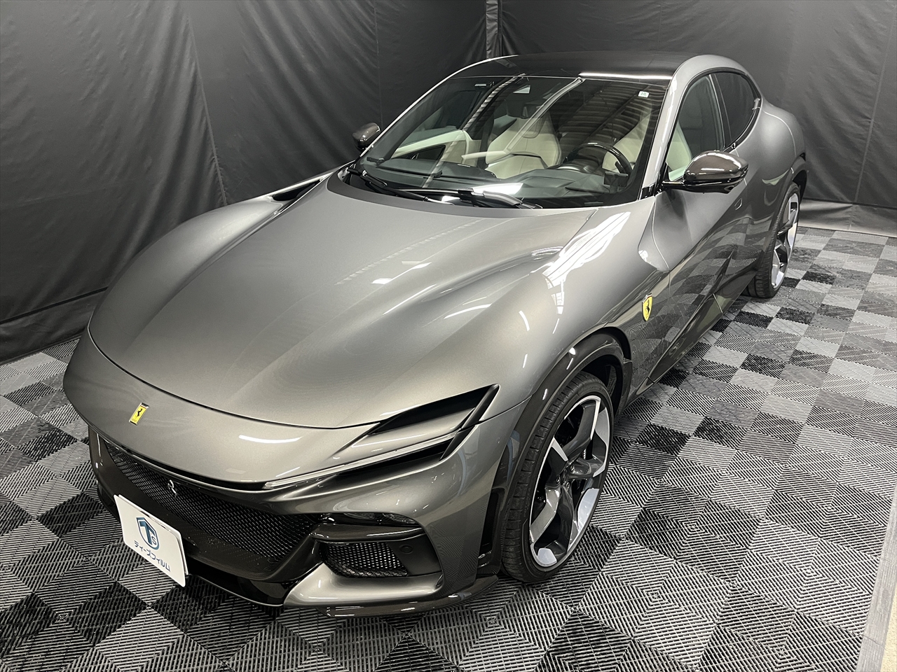 フロントガラス用プロテクションフィルム