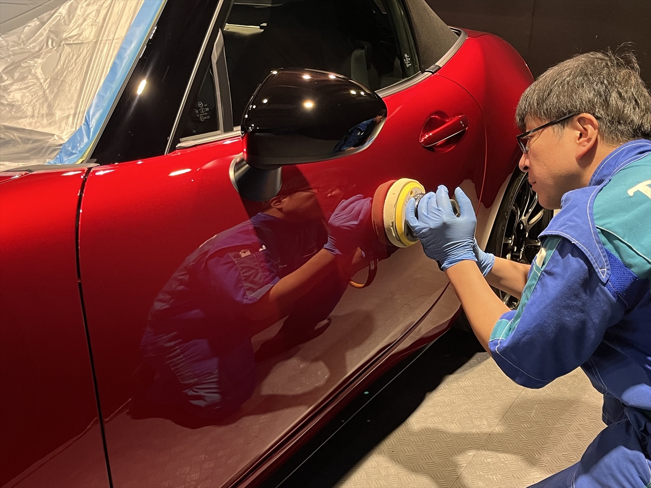カーコーティング