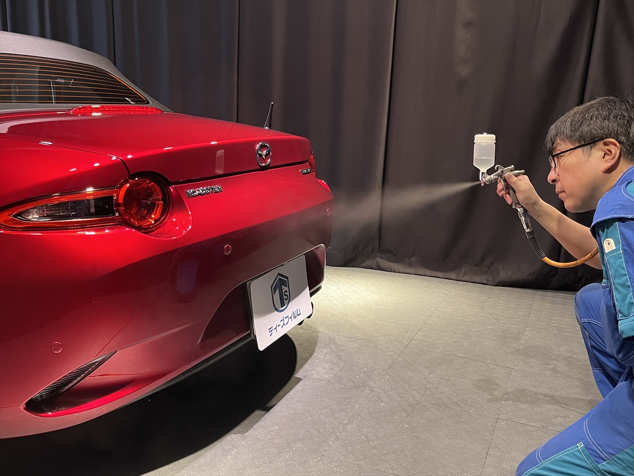カーコーティング