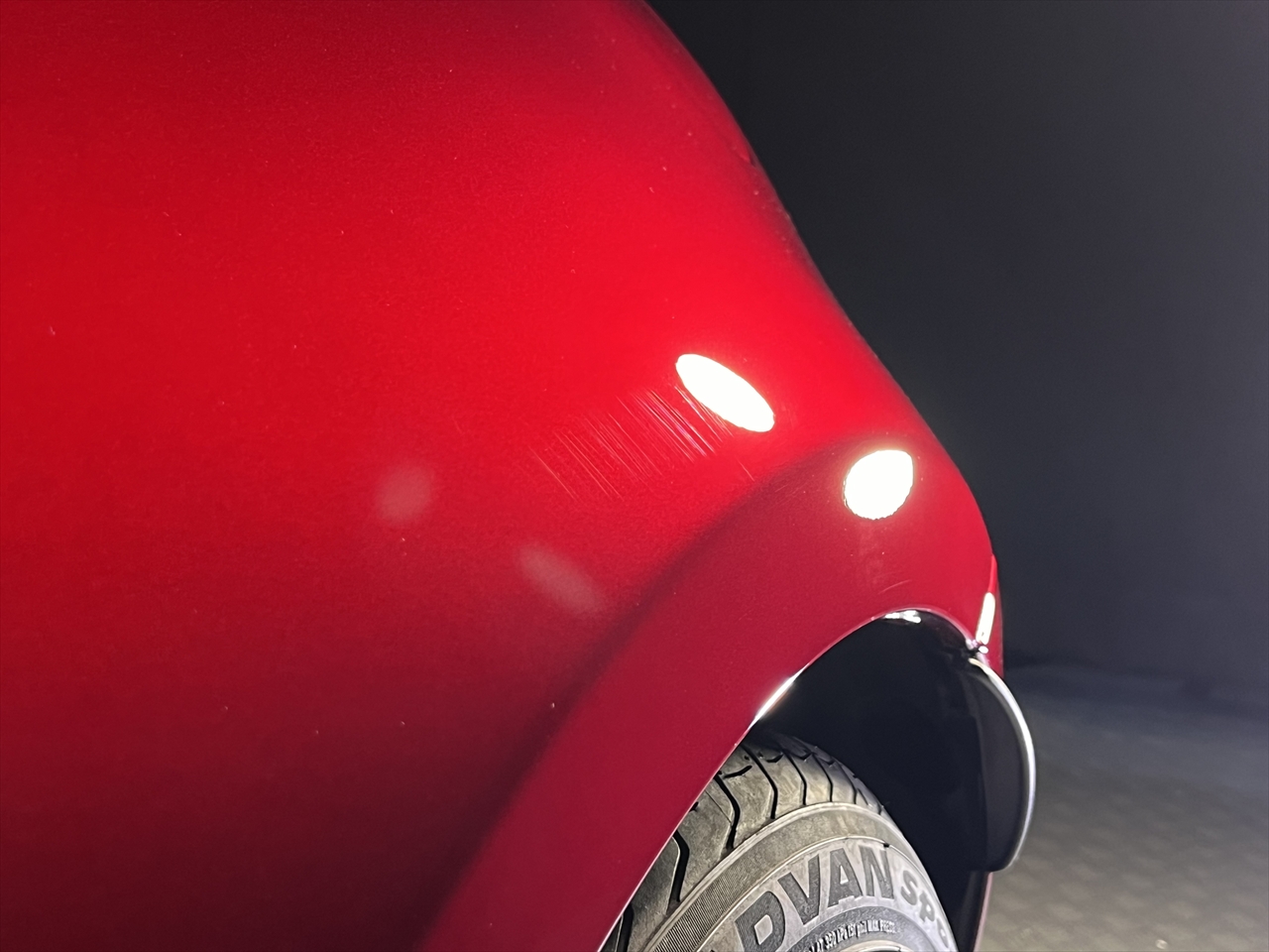 カーコーティング
