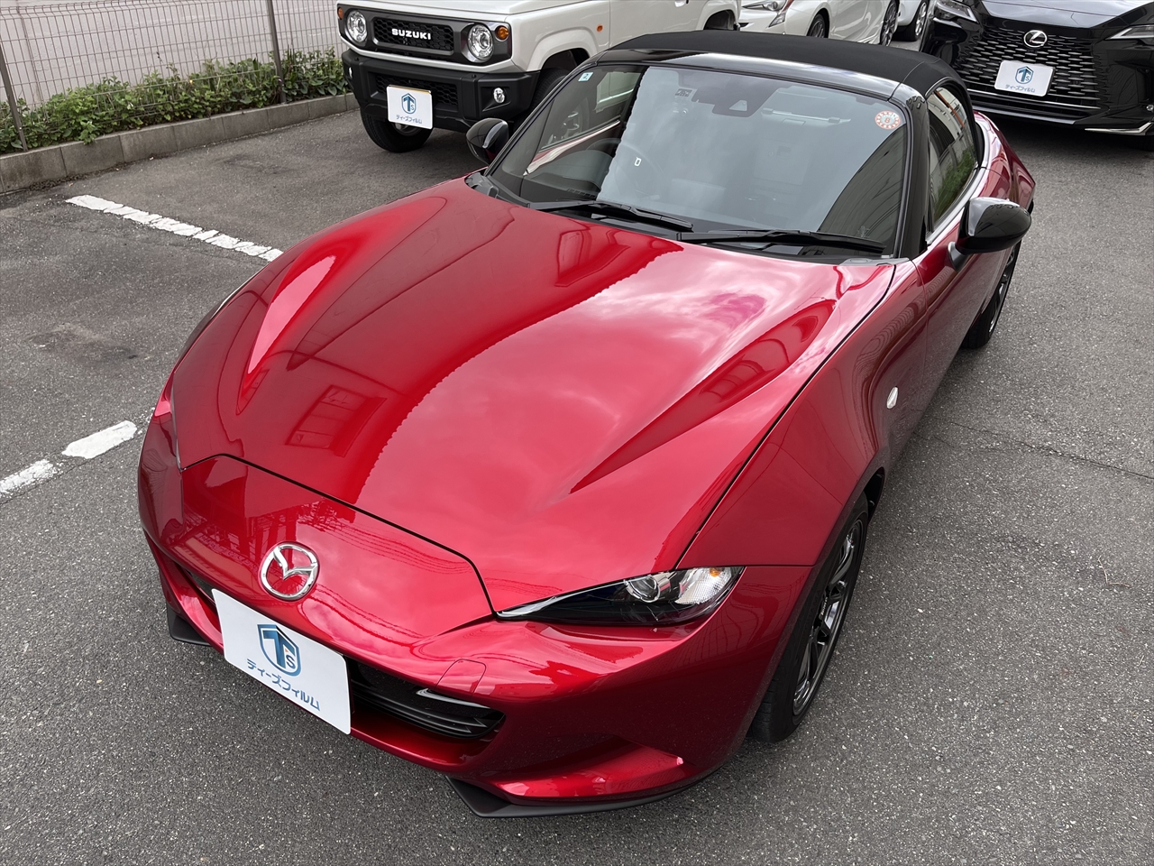 カーコーティング