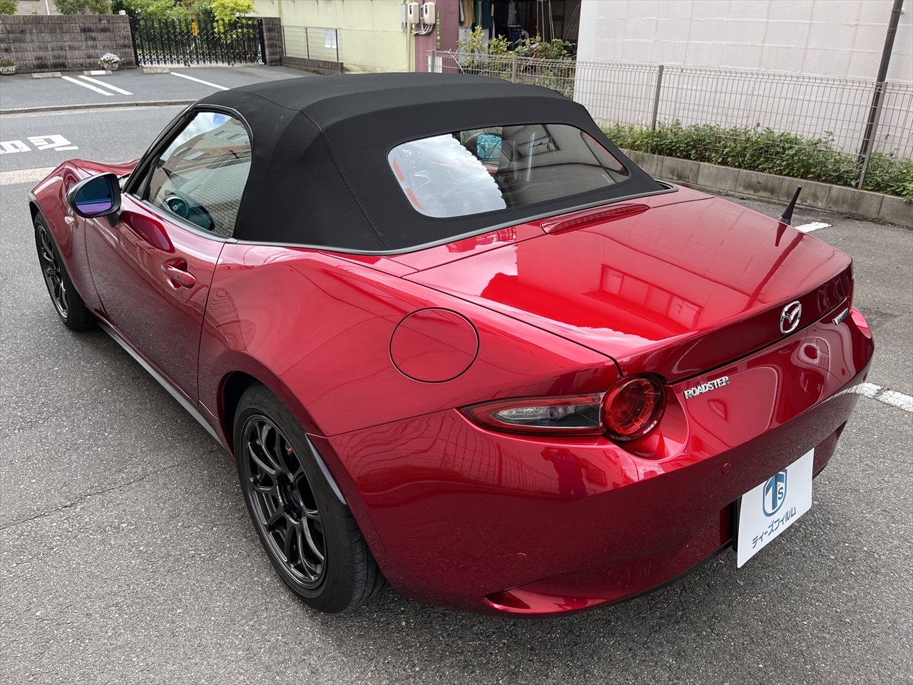 カーコーティング