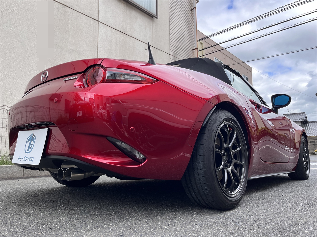 カーコーティング