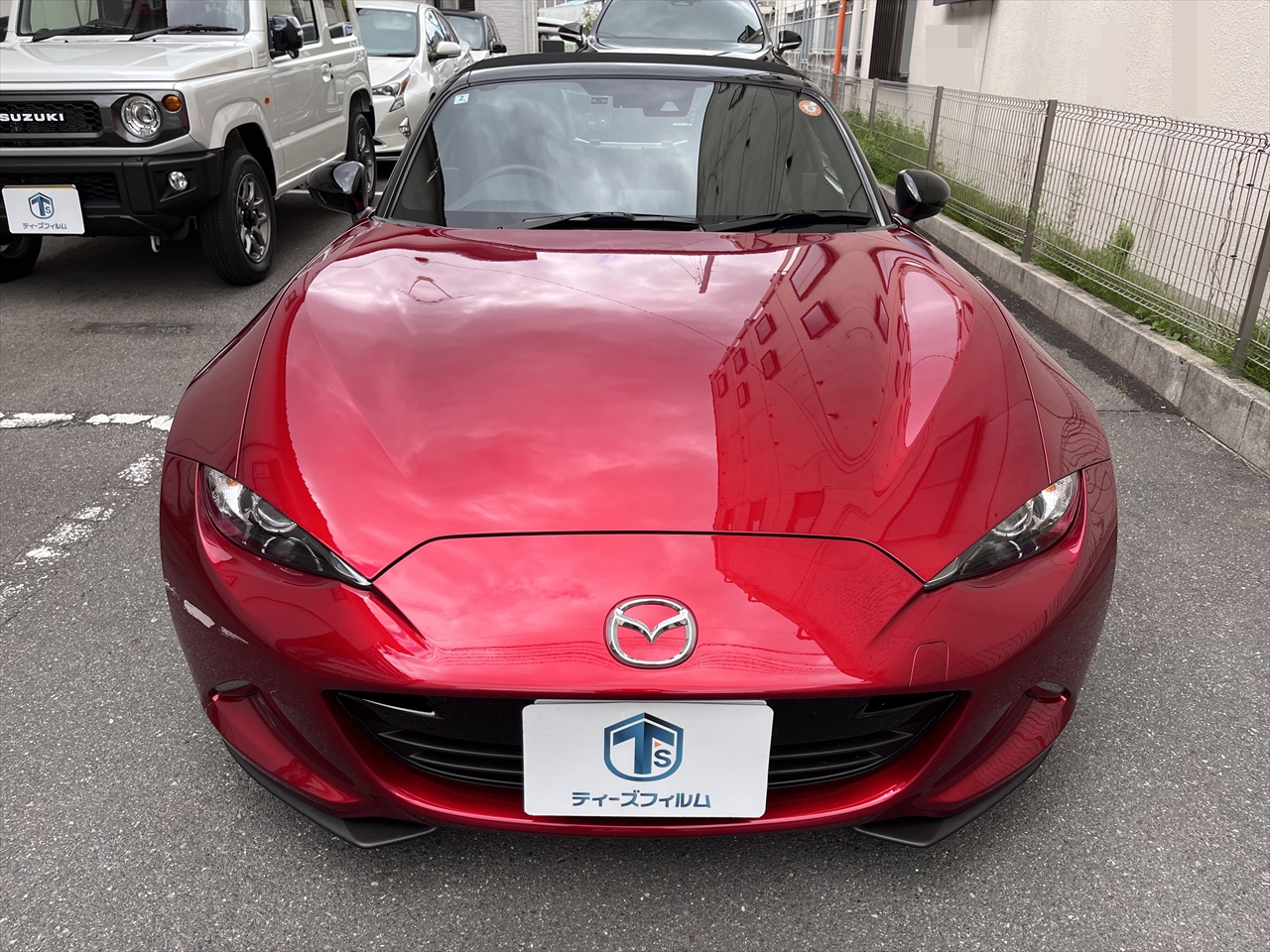 カーコーティング