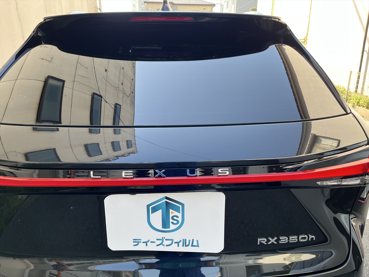 カーフィルム