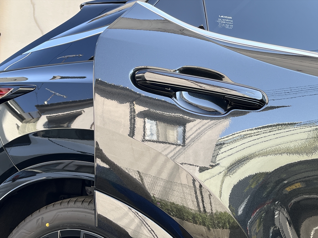 カープロテクションフィルム