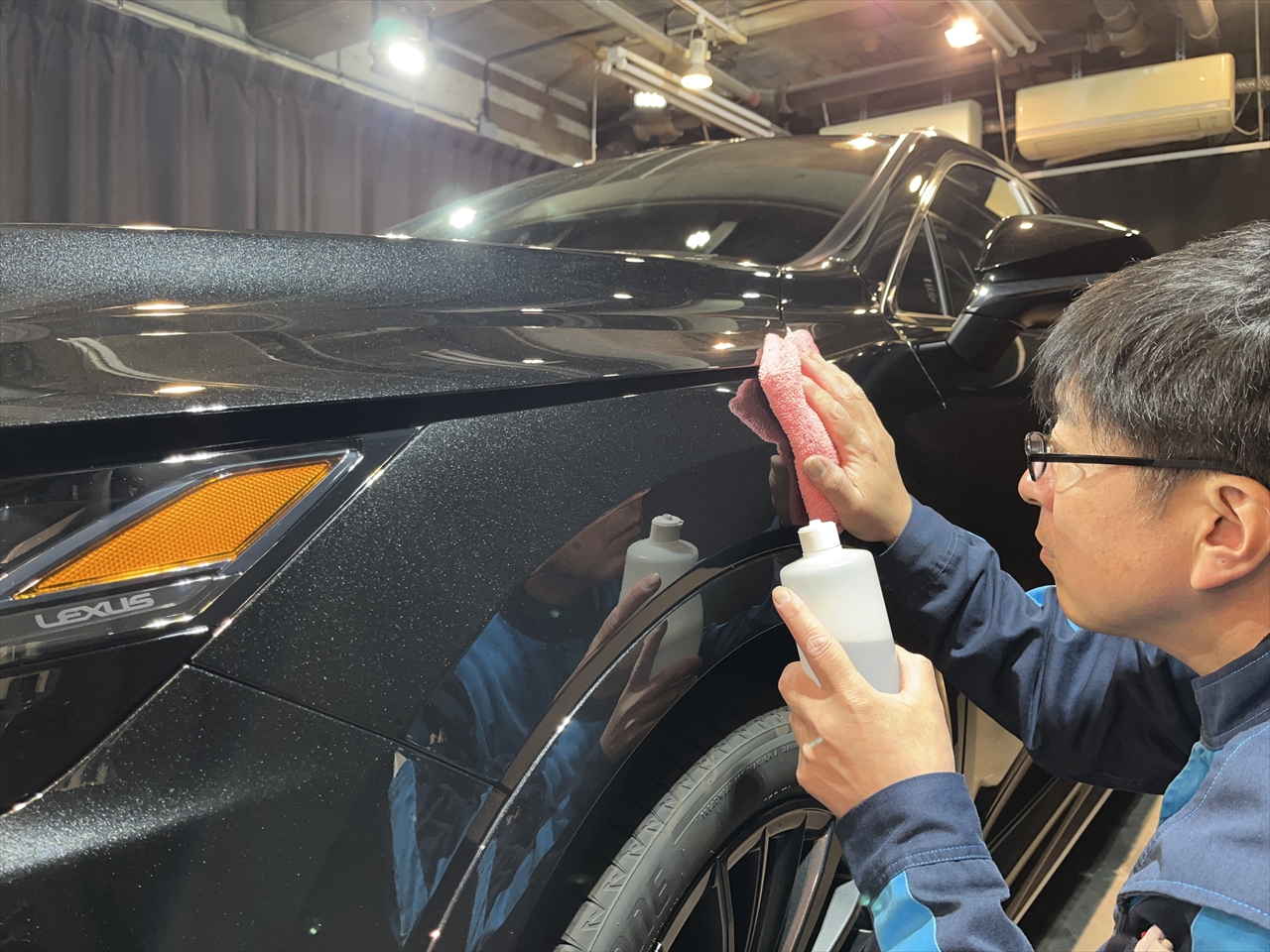 カーコーティング