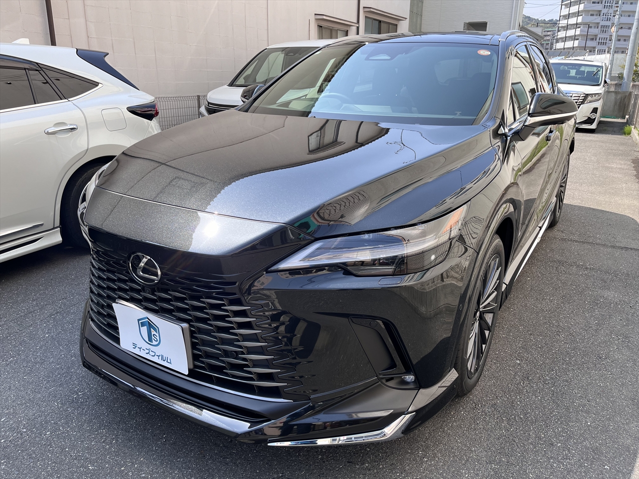 カーコーティング