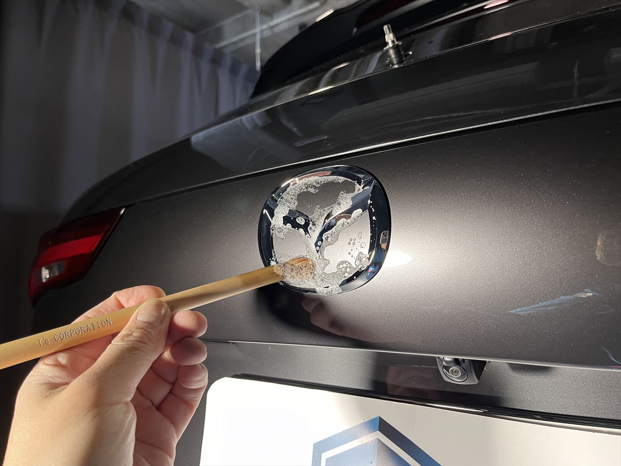 カーコーティング