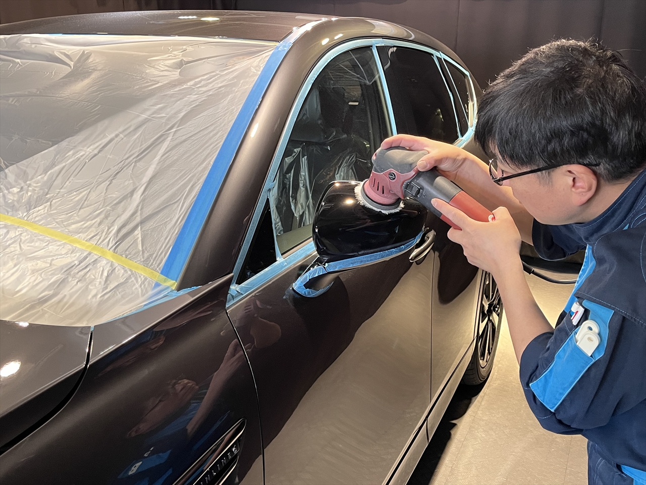カーコーティング