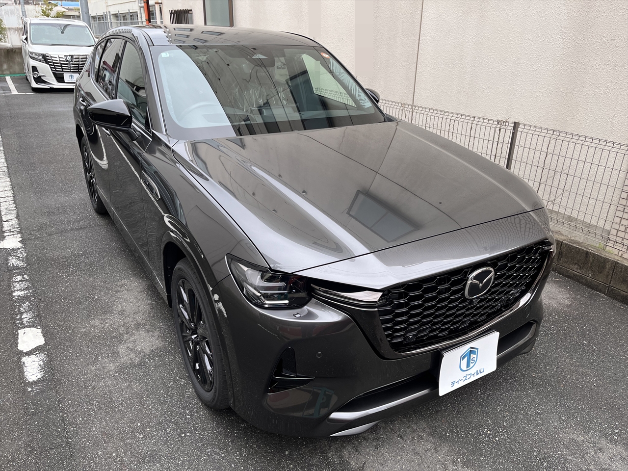 カーコーティング