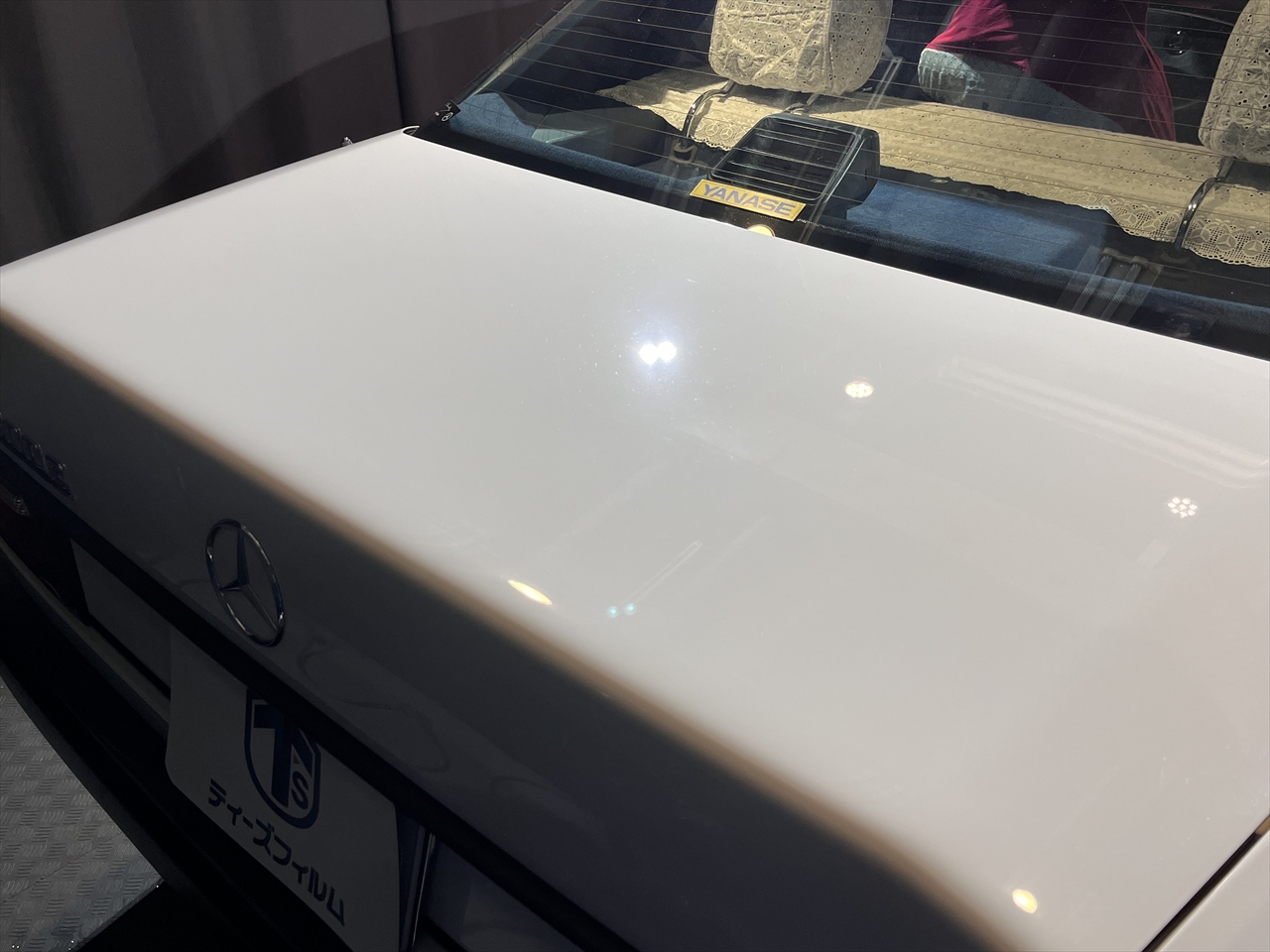 カーコーティング