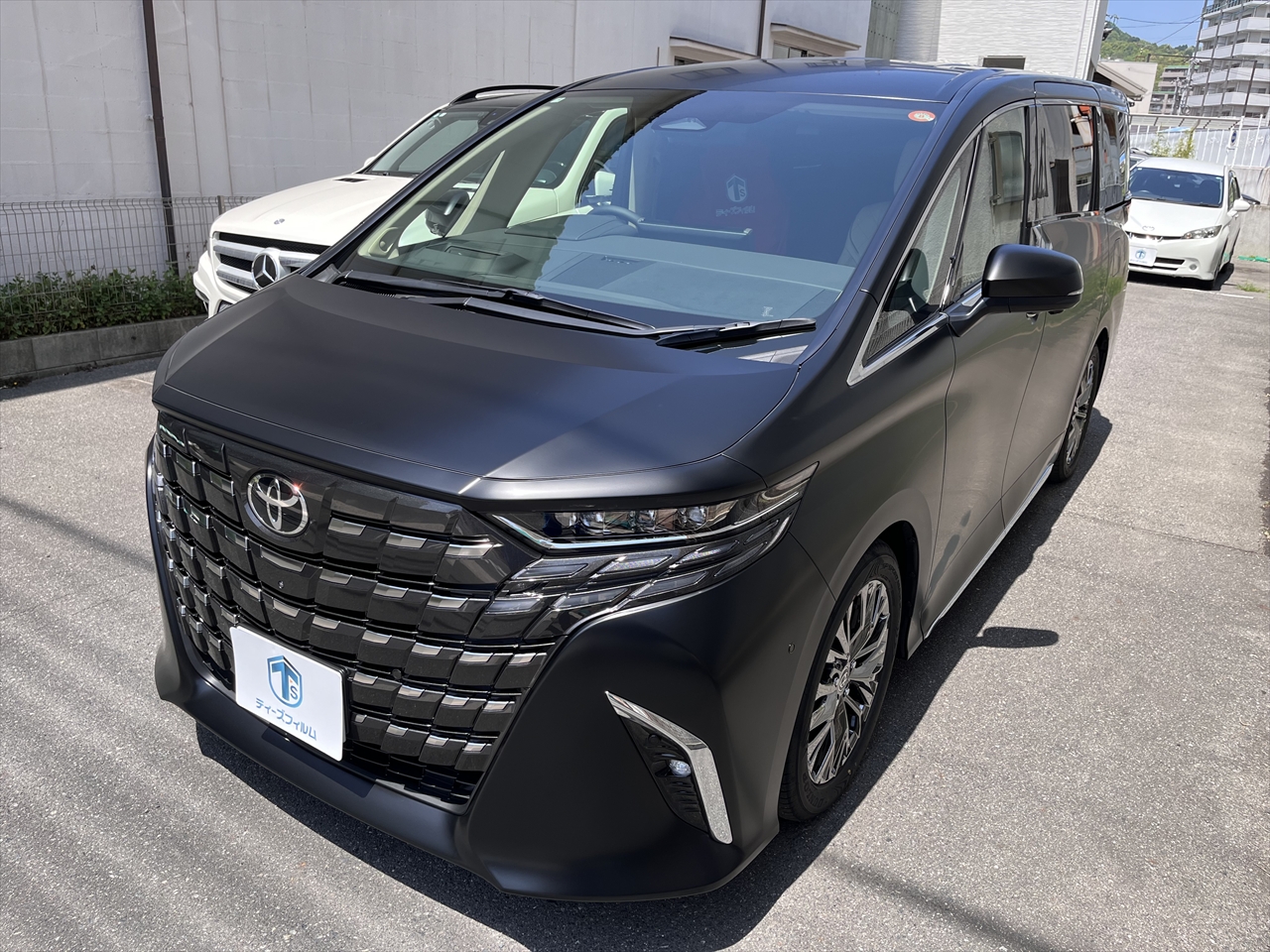 カーコーティング