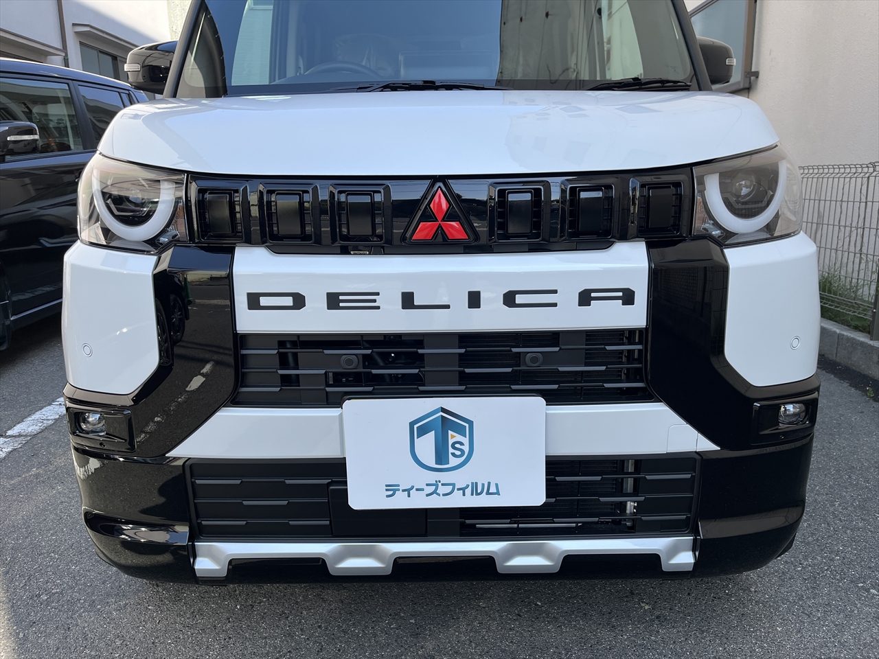 カープロテクションフィルム