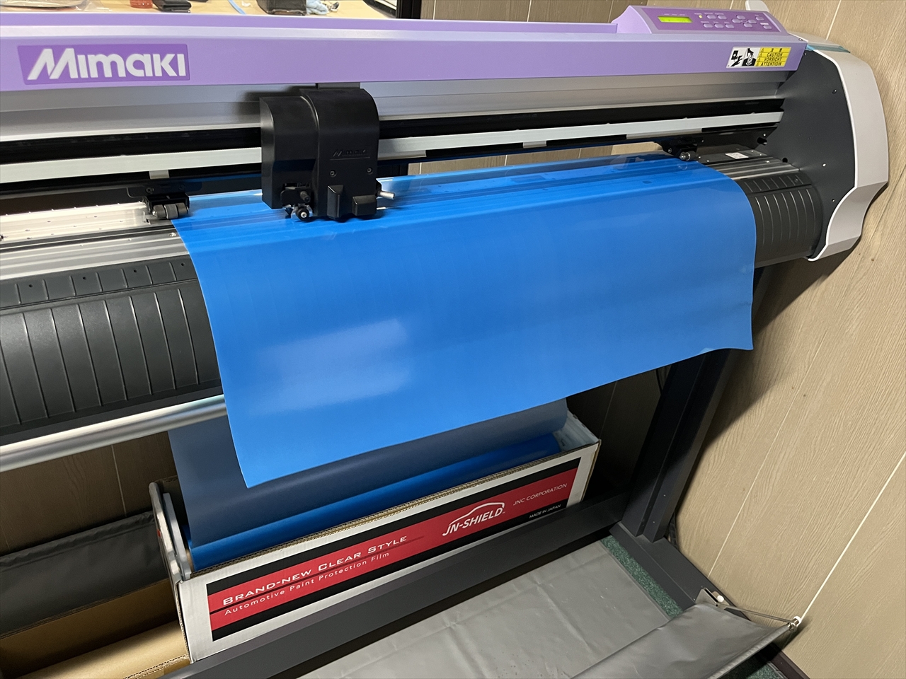 カープロテクションフィルム