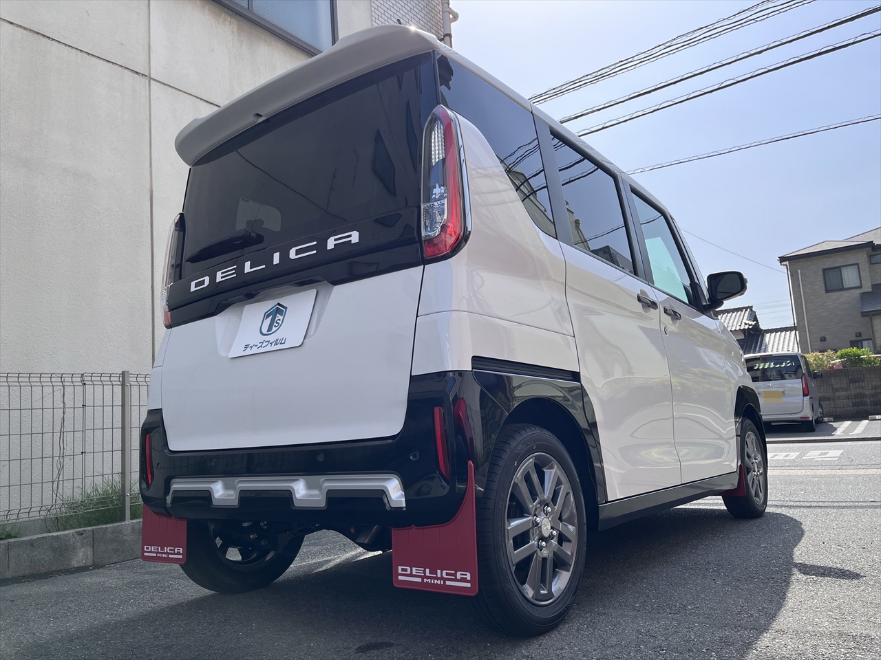 カーコーティング