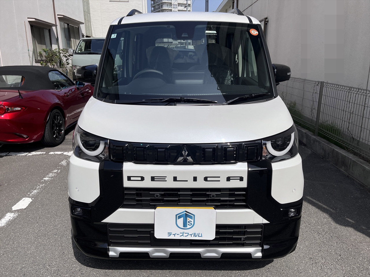カーコーティング