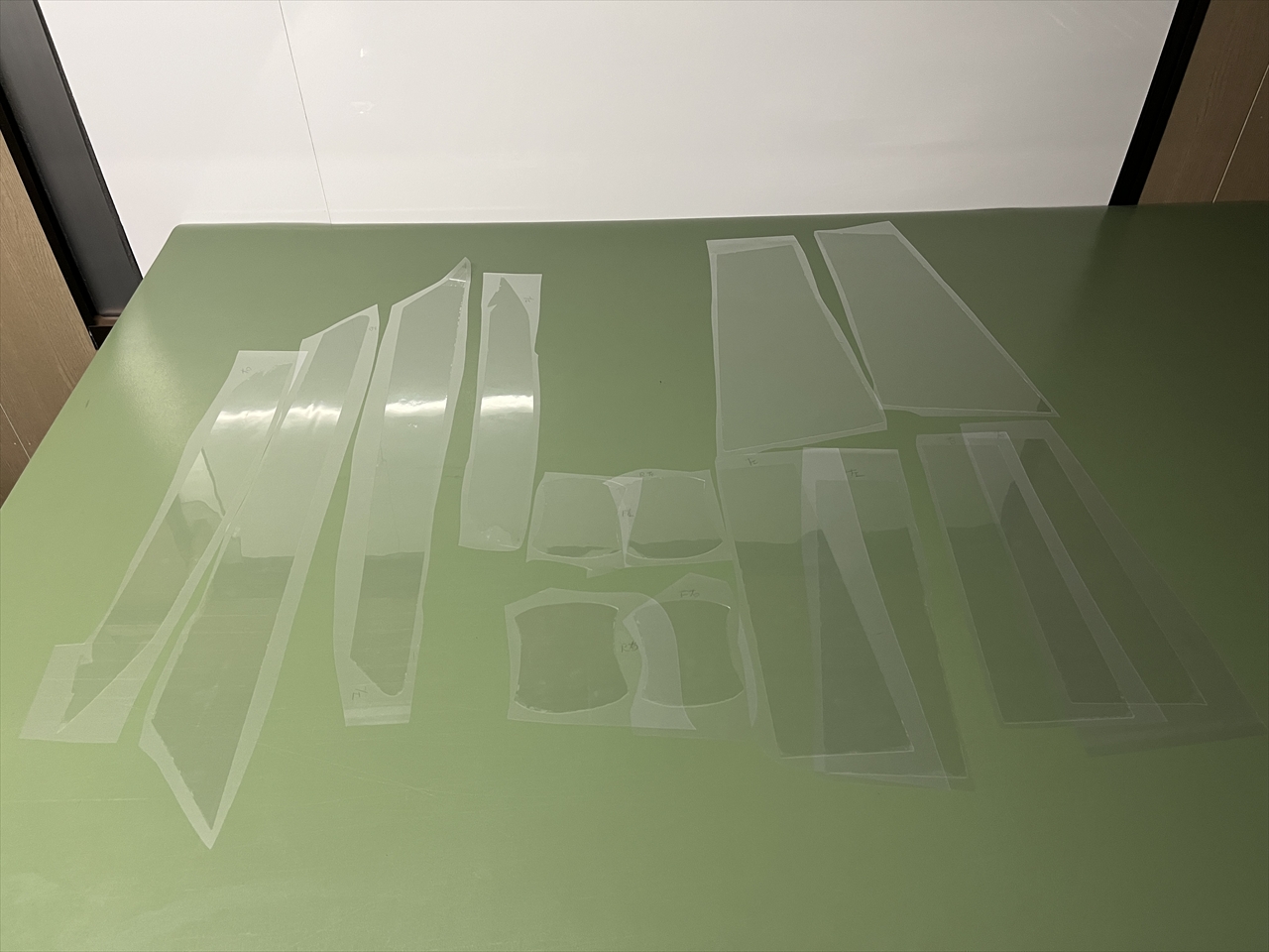 カープロテクションフィルム