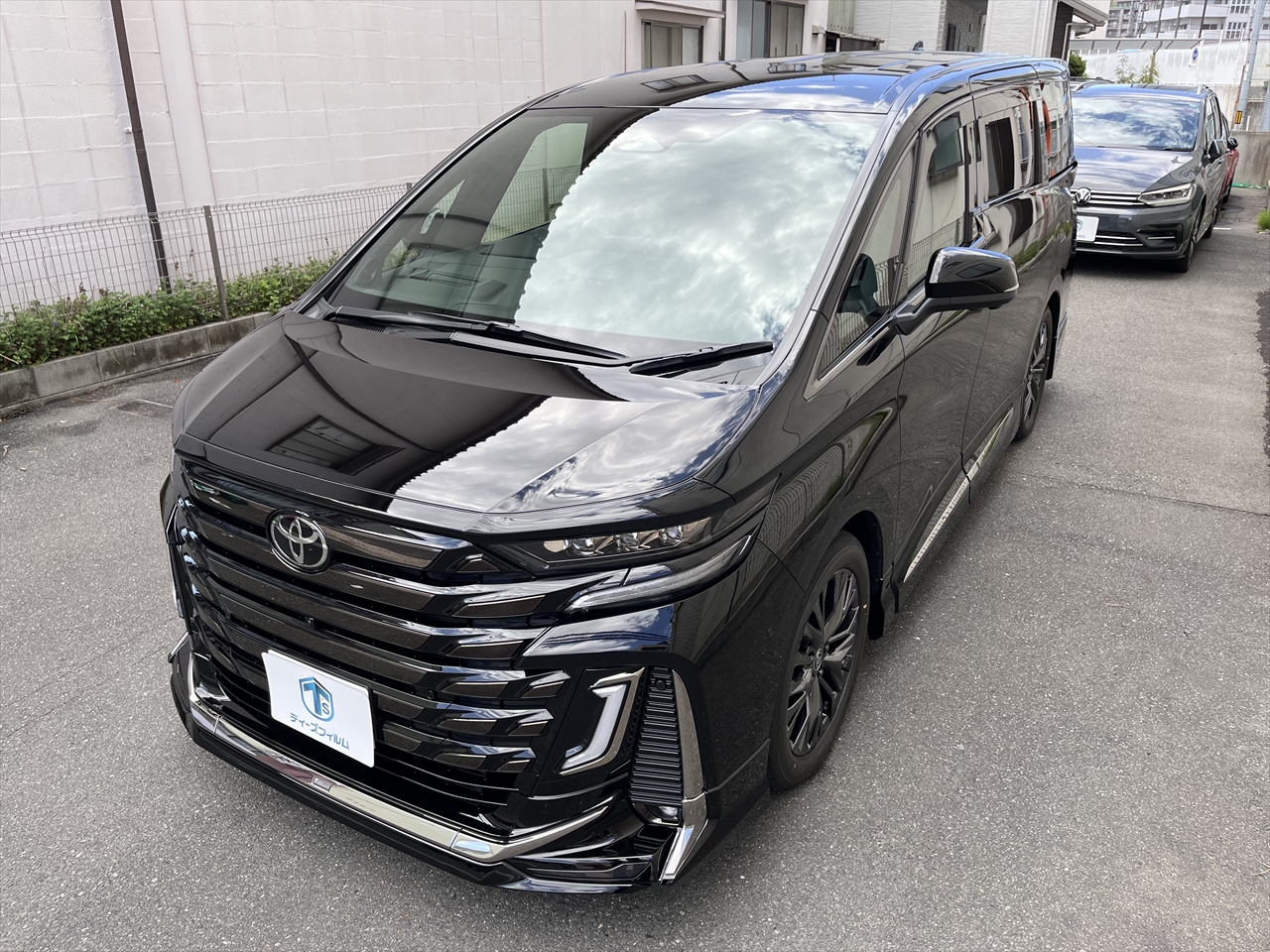 カーコーティング