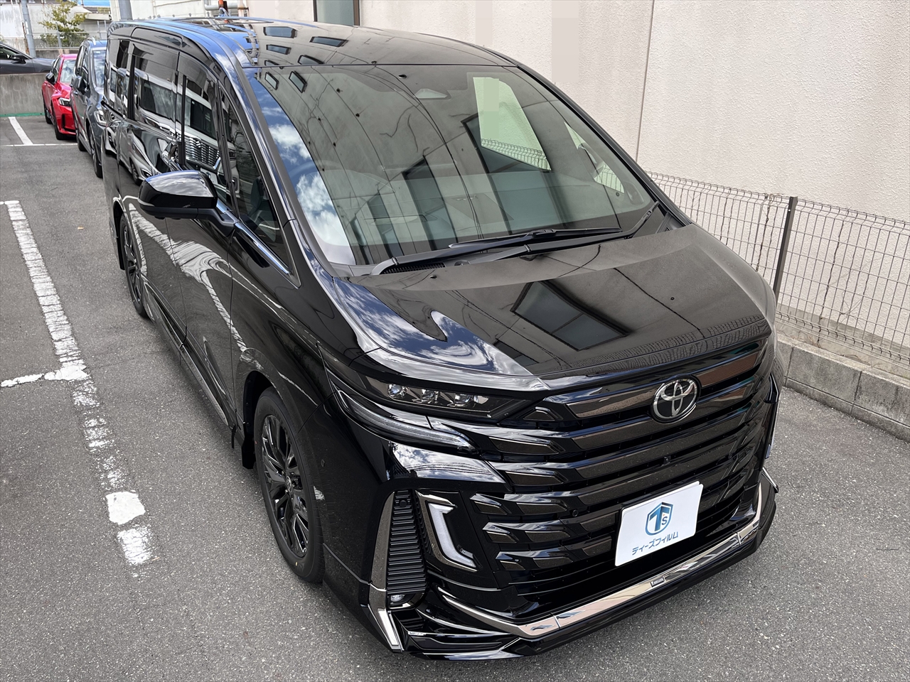 カーコーティング
